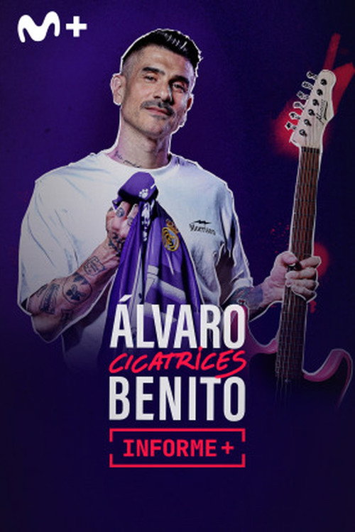 Informe Plus+. Álvaro Benito. Cicatrices