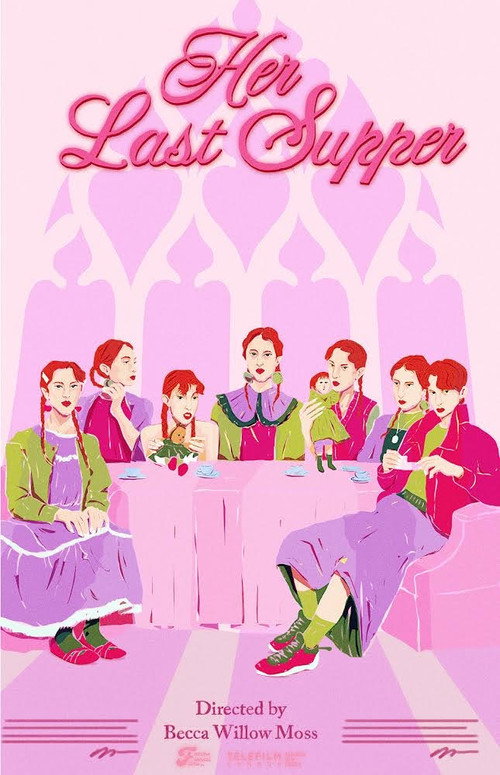 Her Last Supper