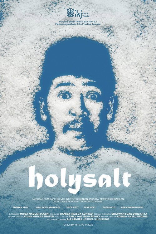 Holy Salt