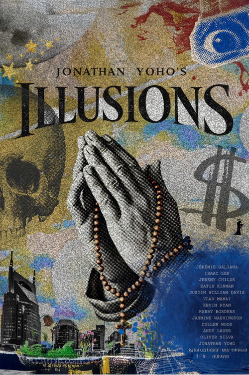 Jonathan Yoho's Illusions