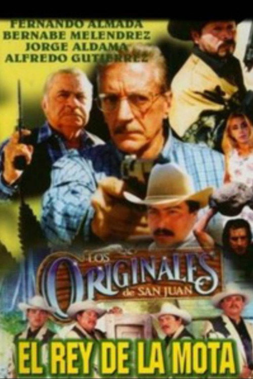 El Rey de la Mota