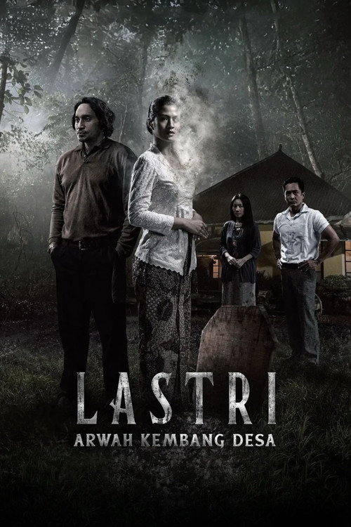Lastri: Arwah Kembang Desa