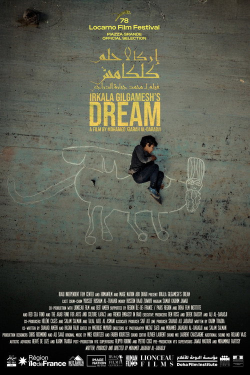 Irkalla – Gilgamesh's Dream