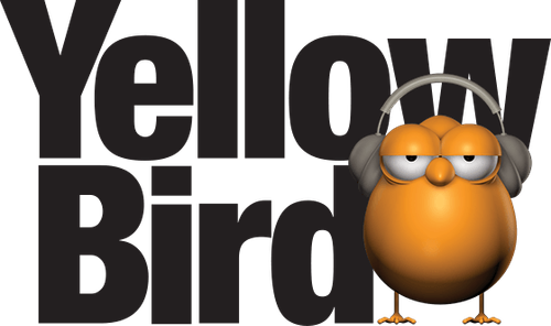 Yellow Bird