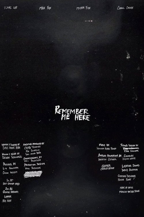 Remember Me Here