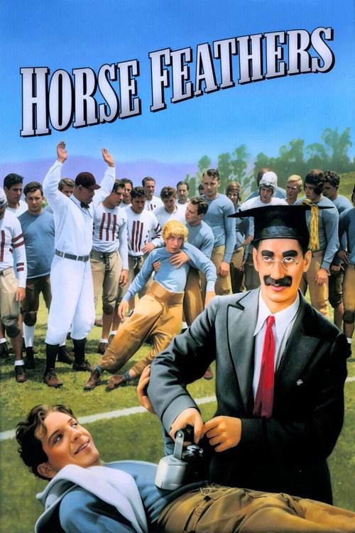 Horse Feathers