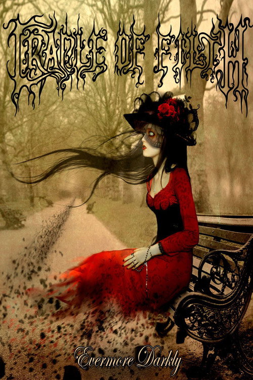 Cradle Of Filth: Evermore Darkly