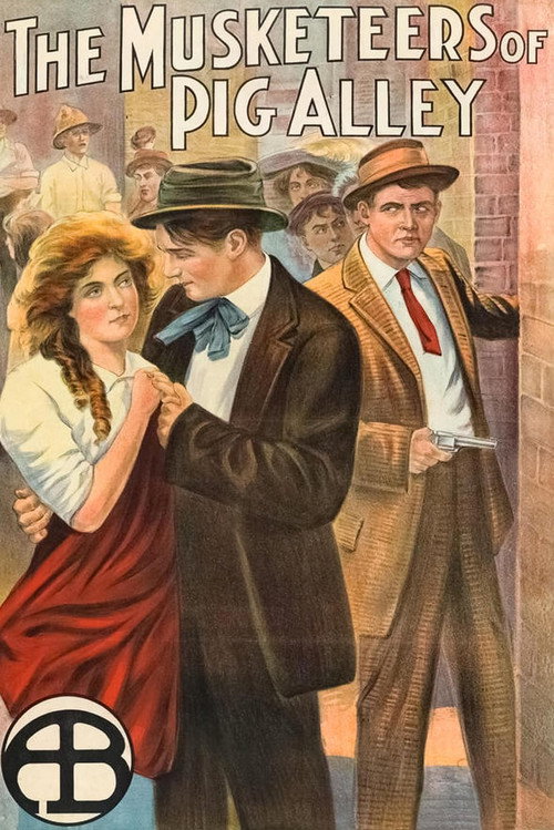 The Musketeers of Pig Alley