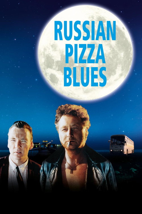 Russian Pizza Blues