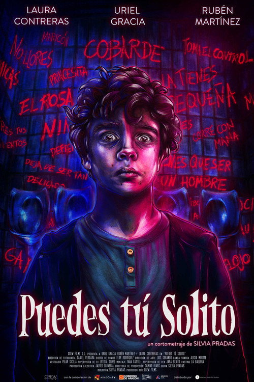 Puedes tú solito