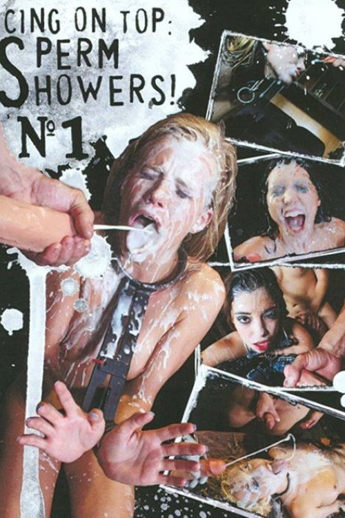 Icing On Top Sperm Showers