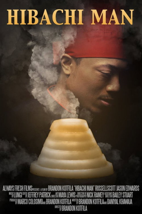 Hibachi Man: The Musical