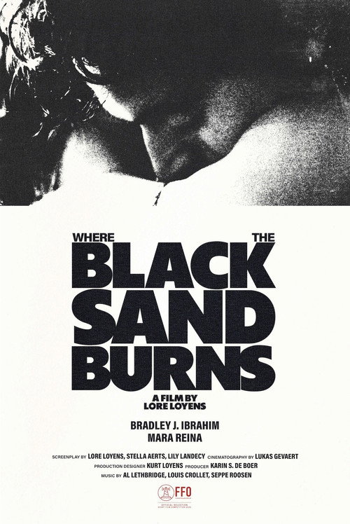 Where the Black Sand Burns