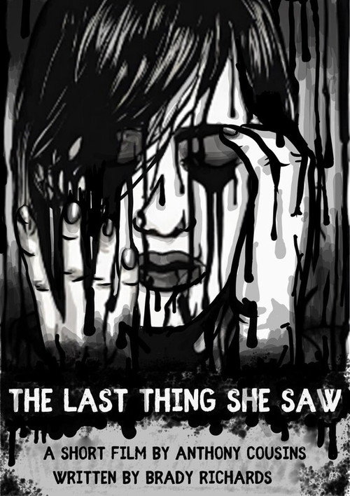 The Last Thing She Saw