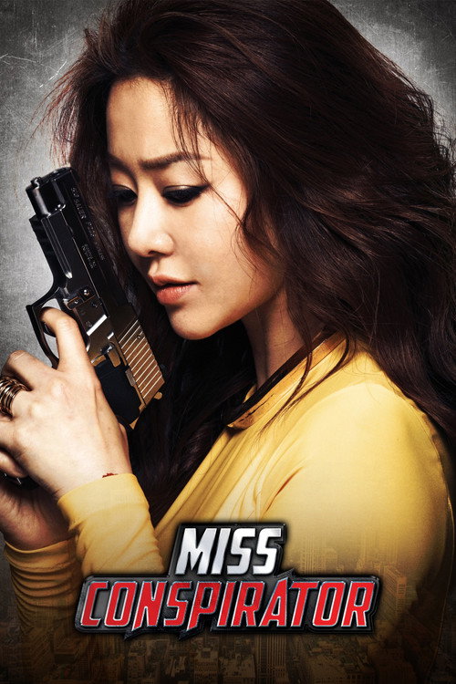 Miss Conspirator