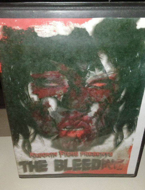 The Bleeding