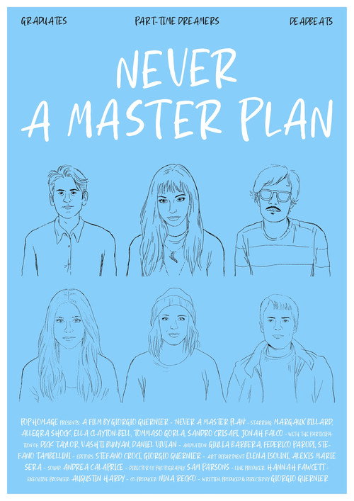 Never A Master Plan