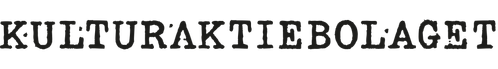 Kulturaktiebolaget