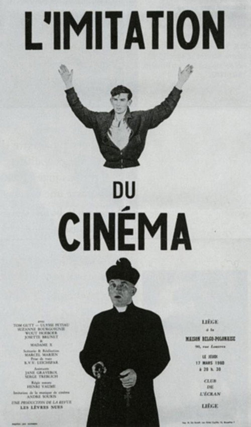 The Imitation of Cinema
