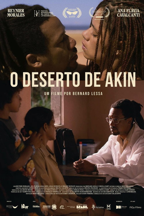 Akin's Desert