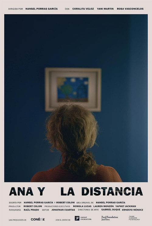 Ana and the Distance