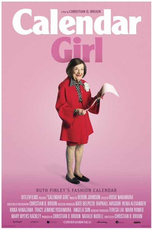 Calendar Girl
