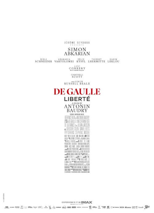 De Gaulle: Liberté