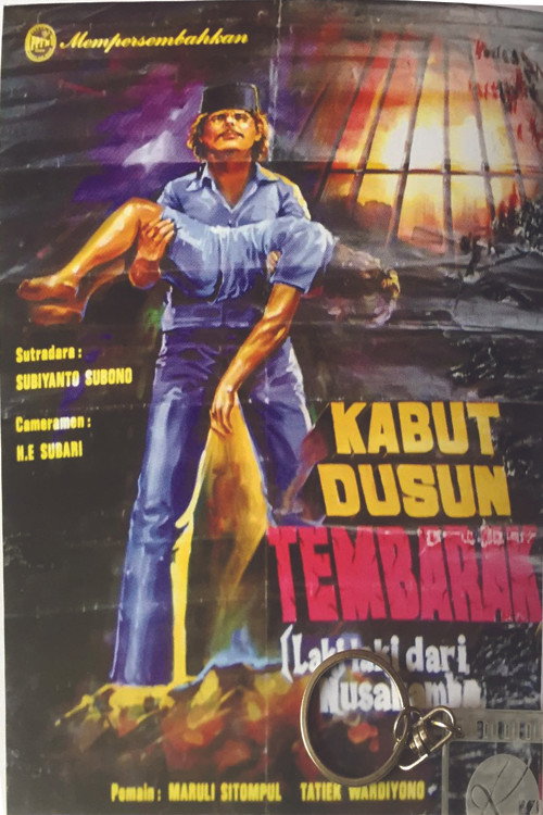The Man from Nusakambangan