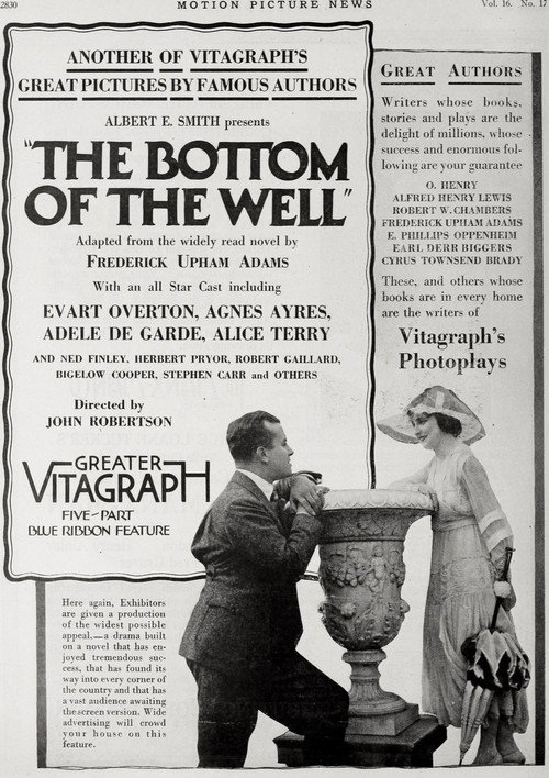 The Bottom of the Well