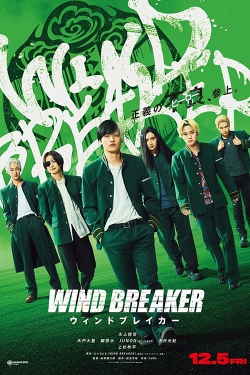 Wind Breaker