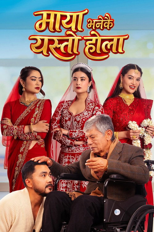 Maya Bhanekai Yesto Hola