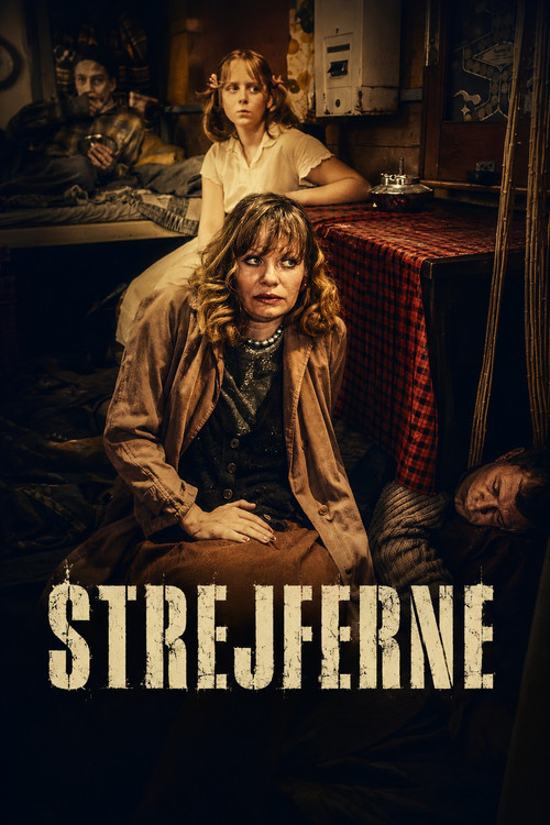 Strejferne