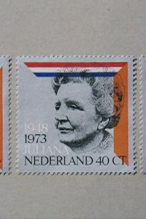 Festiviteiten rond 25-jarig regeringsjubileum koningin Juliana