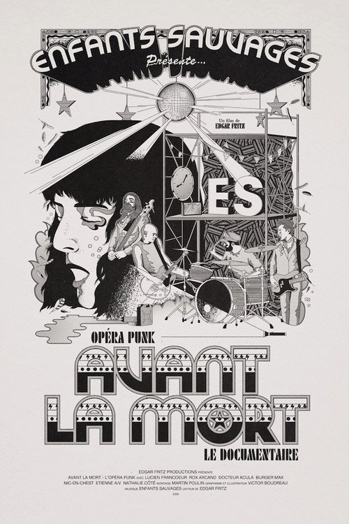 Avant la mort
