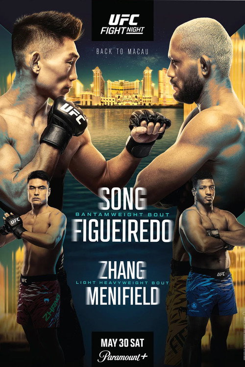 UFC Fight Night 277: Song vs. Figueiredo