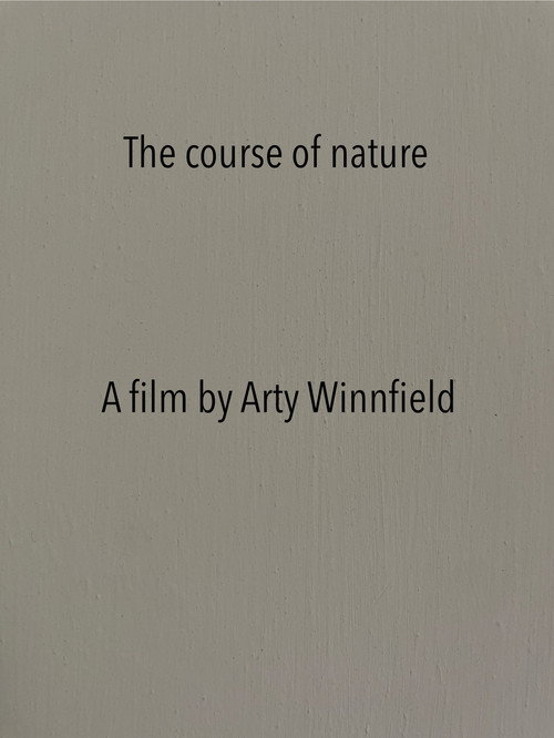 The course of nature