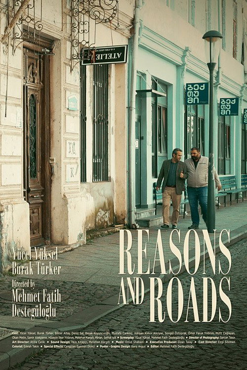 Reasons and Roads