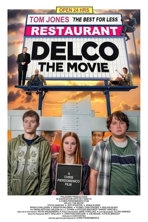 Delco: The Movie
