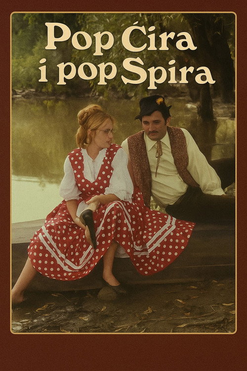 Priests Ćira and Spira
