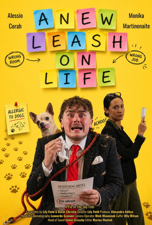 A New Leash on Life