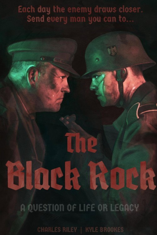 The Black Rock