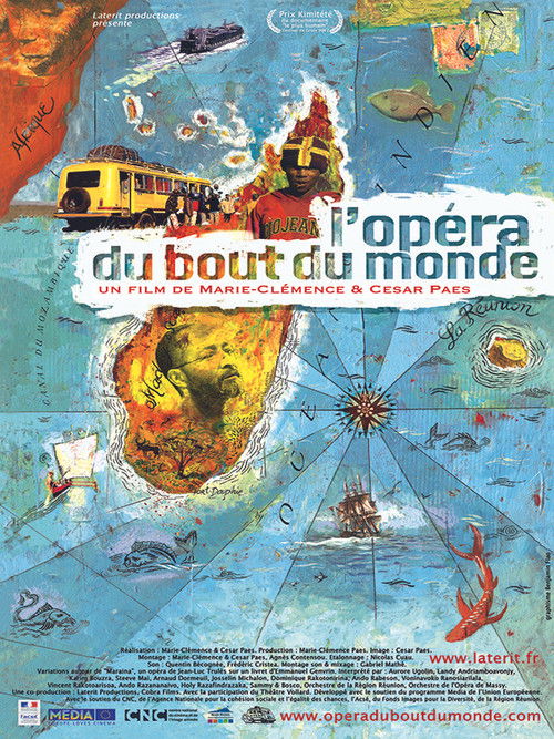 An opera from indian ocean