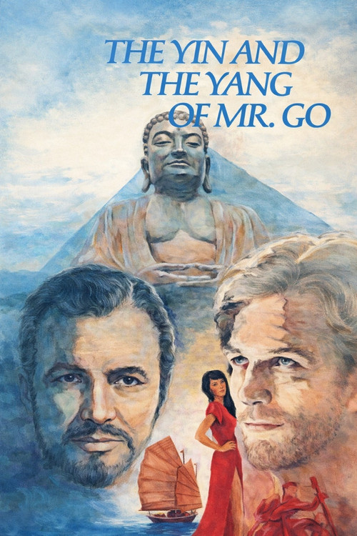The Yin and the Yang of Mr. Go
