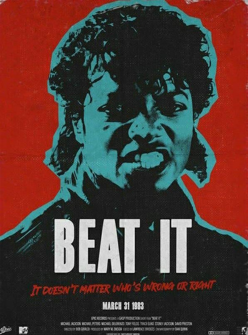 Michael Jackson's Beat It