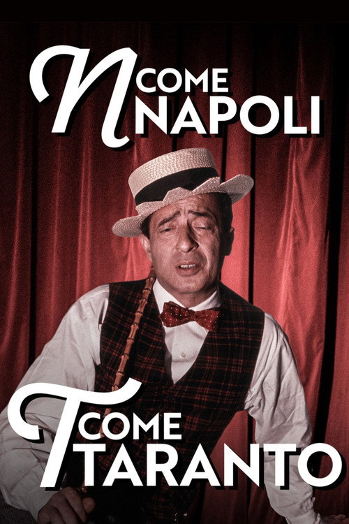 N come Napoli T come Taranto