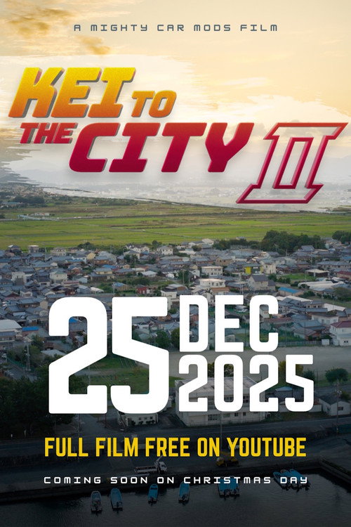 Kei to the City 2