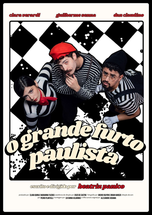 O Grande Furto Paulista