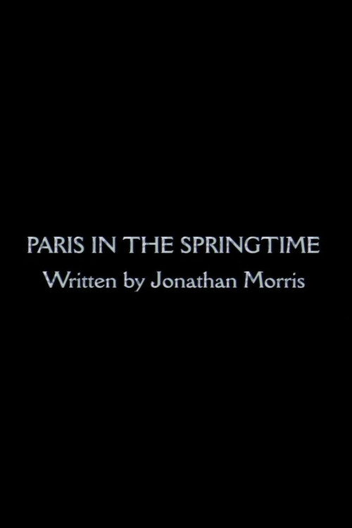 Paris in the Springtime
