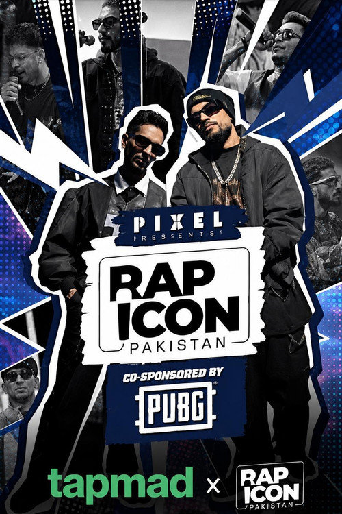 Rap Icon Pakistan