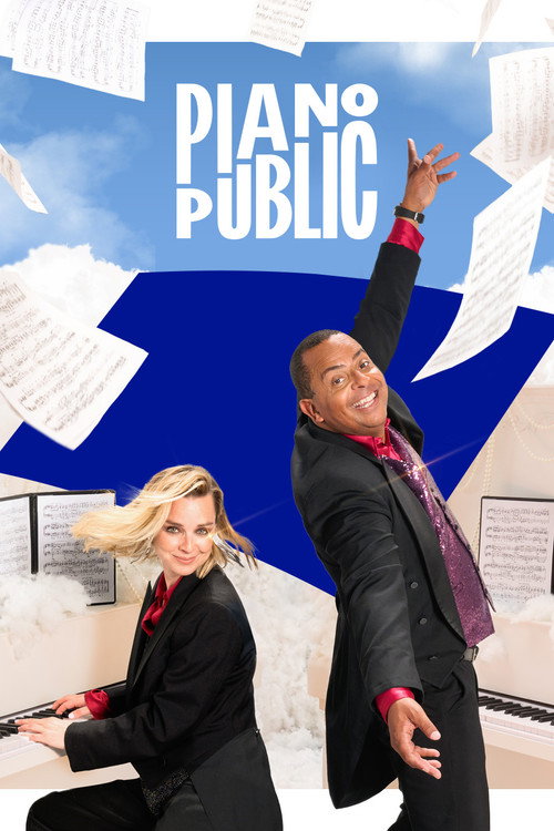Piano public